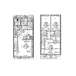 仮称)大垣市横曽根3丁目連棟メゾネット 103