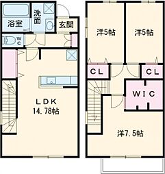 Lucky Clover(ラッキークローバー) 105