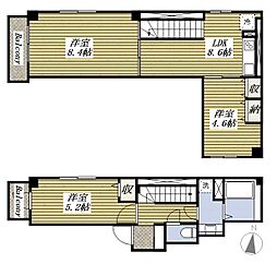 ウィロー板橋本町 0401