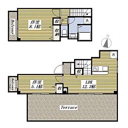 ウィロー板橋本町 0402