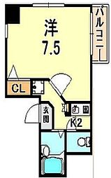 アコルデパルク三宮 301