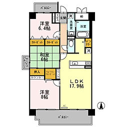 イーグル山手 408