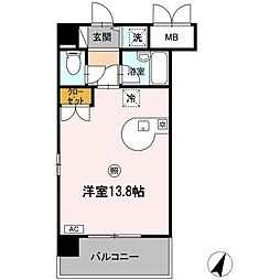 ドゥ・エ・クレア東雲 502