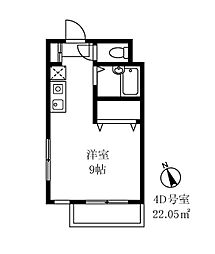 ステラ東門前 4D