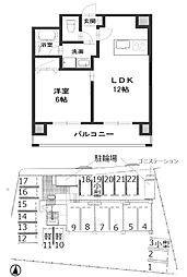 リーブル老松町 502