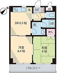 カサグランデ 404