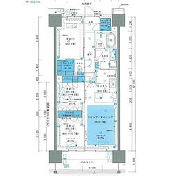 ブランシエラ海老名 1208