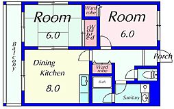 ＳＫマンション21 201