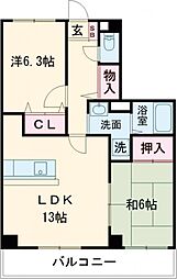 フィネスレインボー 303