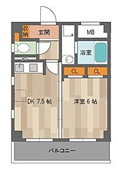 TSカーサSECONDO 807