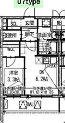 ARCA堺綾之町 408