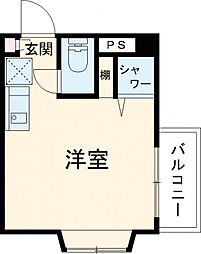 フリーディオ城垣 201