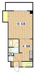 マインシュロス広瀬北 403