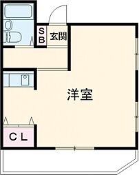 ラフィーネ北八代 301