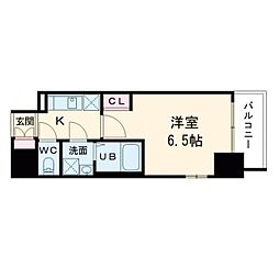 JMFレジデンス海老江 1304