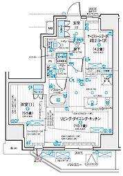 デュオステージ藤沢 901