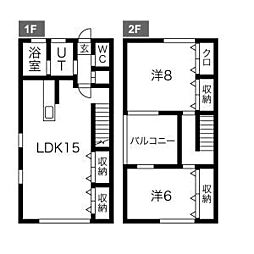 メゾン・ド・グランパ B棟 2
