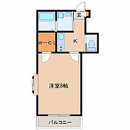 バンベール清水II 503