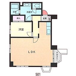 東急ドエル海老名プラーザ9号棟