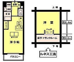 ルネス・グランドソレイユ 504