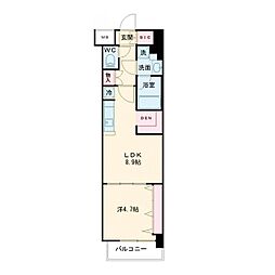 アーバネックス梅田中崎町II 1003