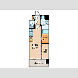 仮)グロース二日市中央レジデンス 905