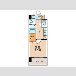 仮)グロース二日市中央レジデンス 903