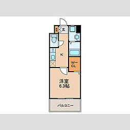 仮)グロース二日市中央レジデンス 902