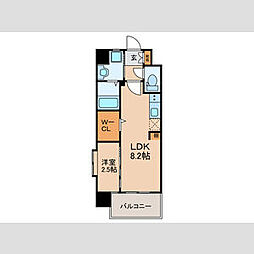 仮)グロース二日市中央レジデンス 1006