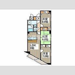 サンライズ中央林間I 202