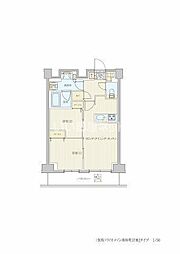 リビオメゾン南砂町 1302