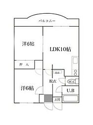 クイーンマンション 106