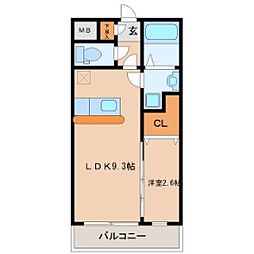 オリンピア長町 102