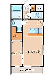 オリンピア長町 205