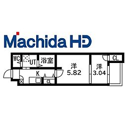 シーエムアンイースト 1FB