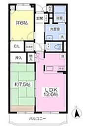 ヴィラ・クレスト旭が丘 406