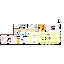 ソレイユ上汐 101