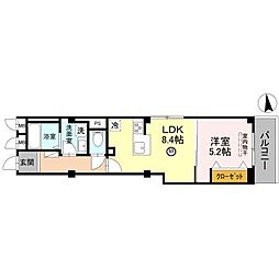 ソレイユ上汐 202