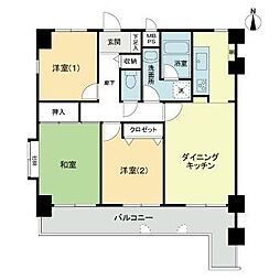 ライオンズマンション岡山医大東第2