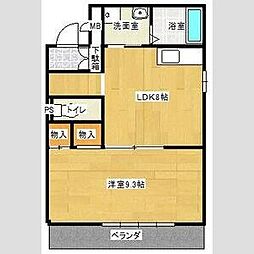 メゾン花水木II 201