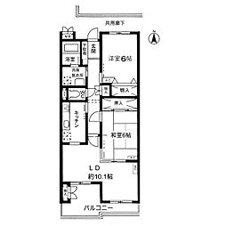 クリア砧公園 402