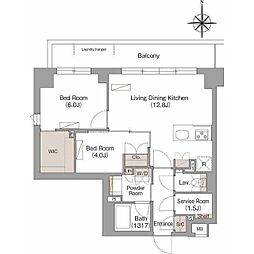 ヴェール・クレール武蔵小杉 314