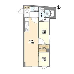 ウェルスクエア学芸大学II 301
