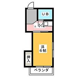 ハイツリトル松下 202