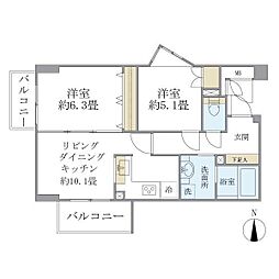 ＫＤＸレジデンス杉並方南町 101