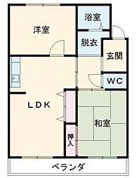 パークハイツ 202