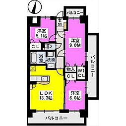 グランド　アストレイア 201