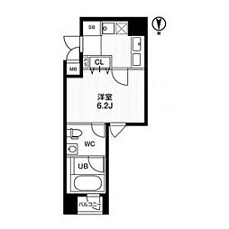 アーバンフラッツ四条西洞院 308