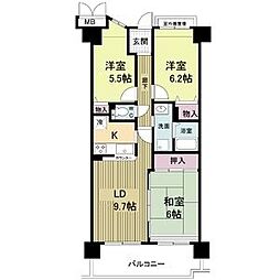 グレ-シィ須磨アルテピアIII番街1期棟 0913