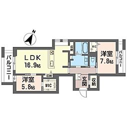 さいたま市緑区大字中野田
